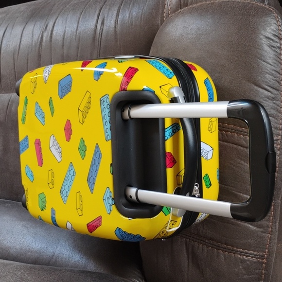NWT Legos Luggage - Picture 3 of 5